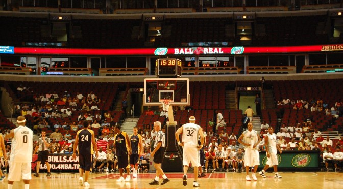 BALL4REAL – Конец для AND1?